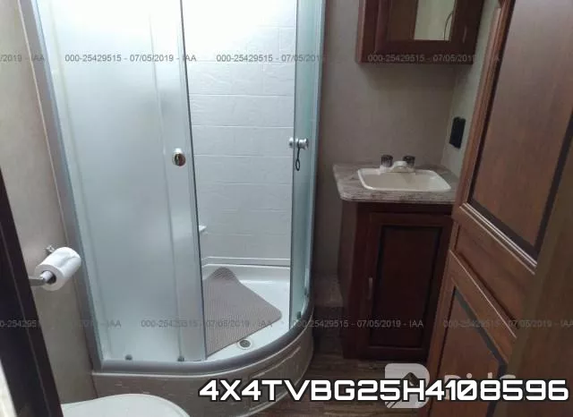 4X4TVBG25H4108596 фото 2
