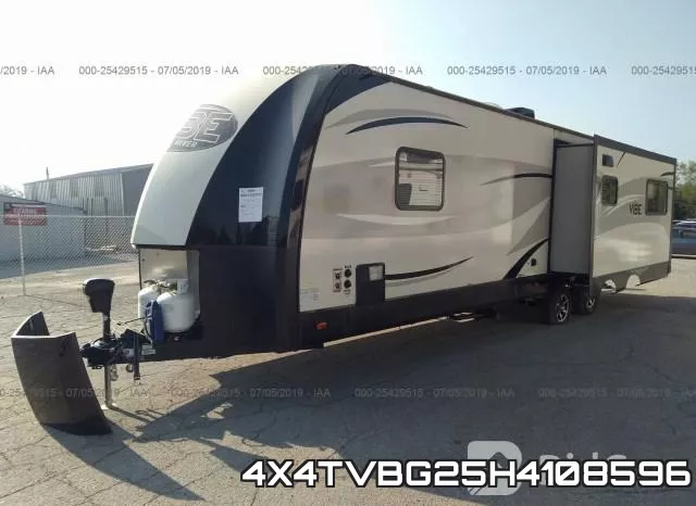 4X4TVBG25H4108596 фото 3