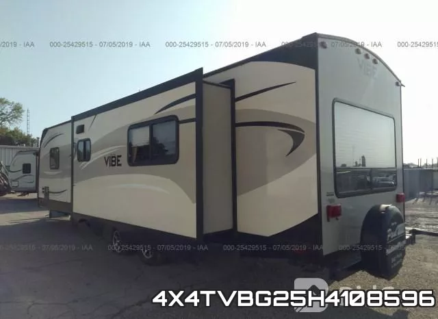 4X4TVBG25H4108596 фото 4