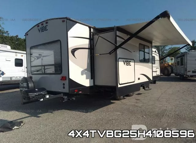 4X4TVBG25H4108596 фото 5