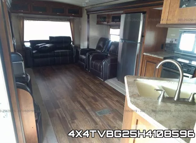 4X4TVBG25H4108596 фото 7