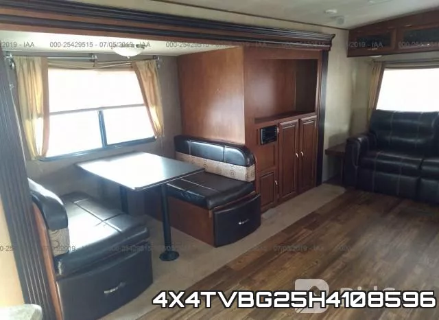 4X4TVBG25H4108596 фото 9