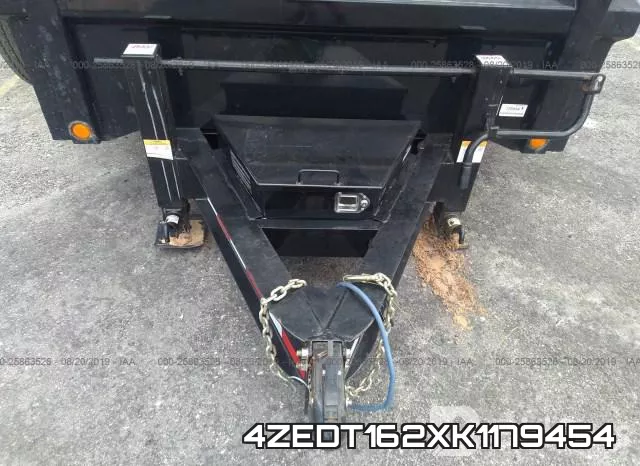 4ZEDT162XK1179454 фото 2
