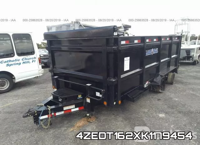4ZEDT162XK1179454 фото 3