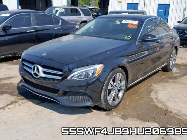 55SWF4JB3HU206389 фото 3