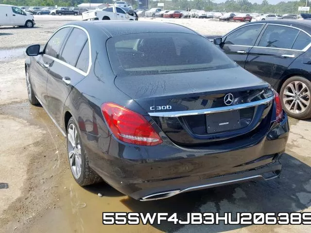 55SWF4JB3HU206389 фото 4