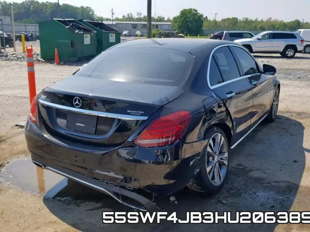 55SWF4JB3HU206389 фото 5