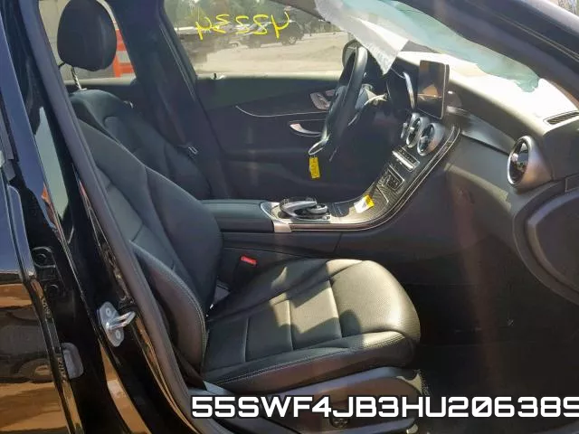 55SWF4JB3HU206389 фото 6