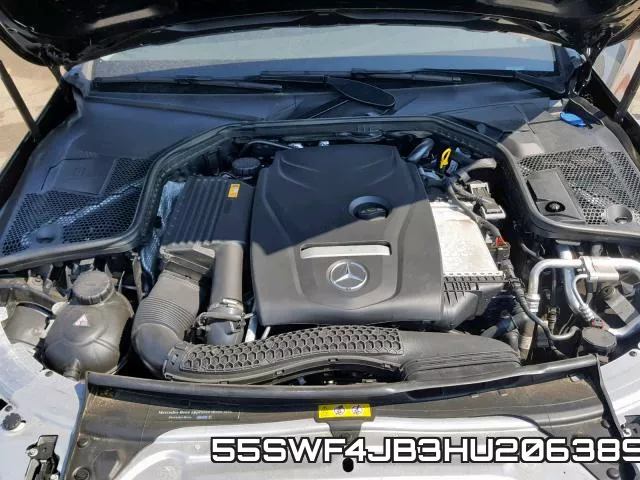 55SWF4JB3HU206389 фото 8