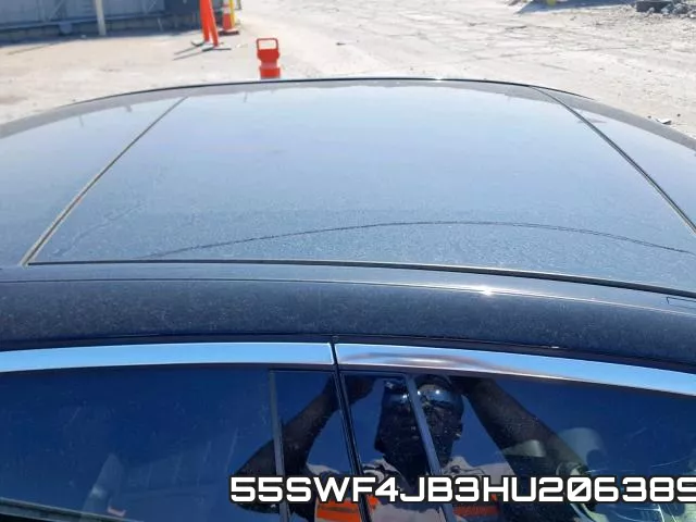 55SWF4JB3HU206389 фото 10