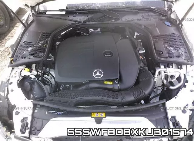 55SWF8DBXKU301574 фото 2