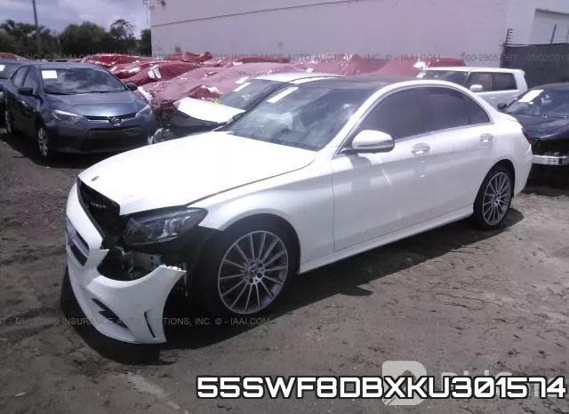 55SWF8DBXKU301574 фото 3