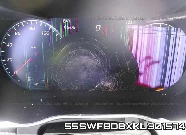 55SWF8DBXKU301574 фото 8