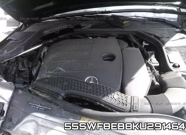 55SWF8EB8KU291464 фото 2