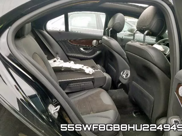 55SWF8GB8HU224949 фото 7
