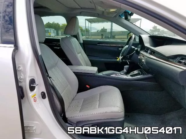 58ABK1GG4HU054017 фото 6