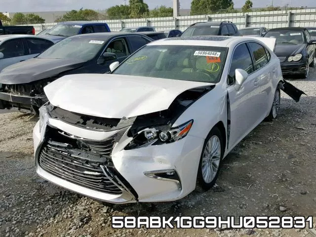 58ABK1GG9HU052831 фото 3