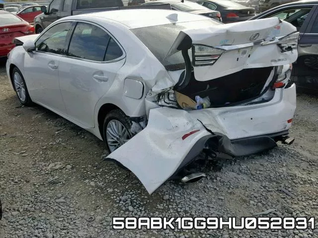 58ABK1GG9HU052831 фото 4