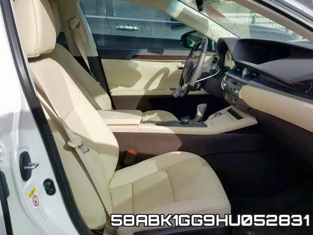 58ABK1GG9HU052831 фото 6