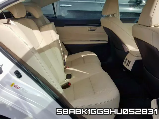 58ABK1GG9HU052831 фото 7