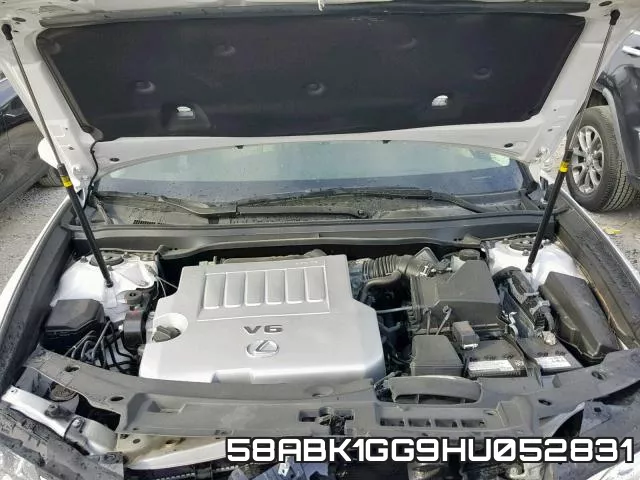 58ABK1GG9HU052831 фото 8