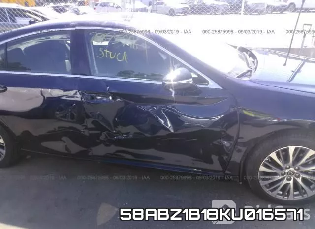58ABZ1B18KU016571 фото 7