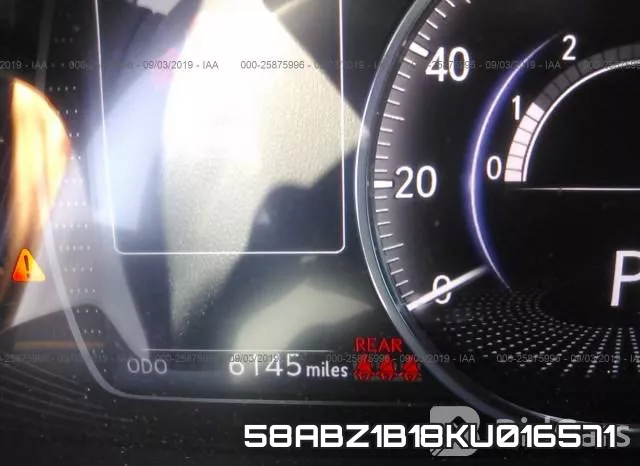 58ABZ1B18KU016571 фото 8