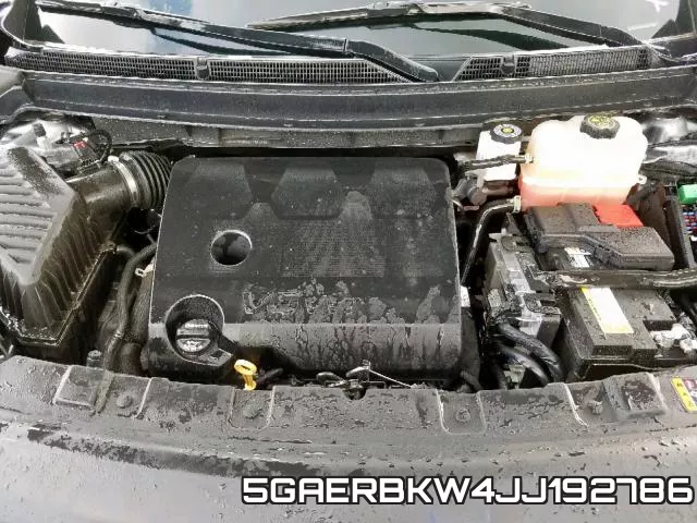 5GAERBKW4JJ192786 фото 8