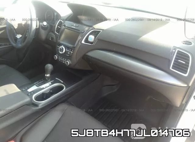 5J8TB4H77JL014706 фото 6