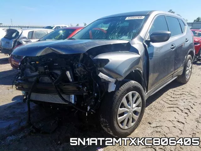 5N1AT2MTXKC806405 фото 3