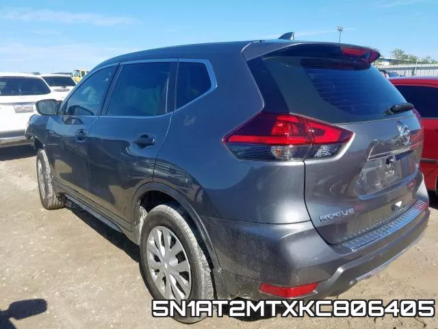5N1AT2MTXKC806405 фото 4