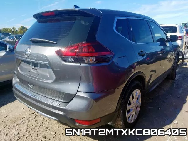 5N1AT2MTXKC806405 фото 5