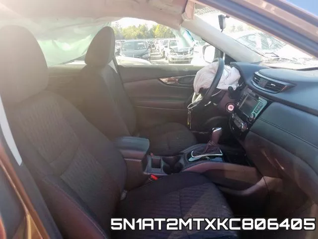 5N1AT2MTXKC806405 фото 6