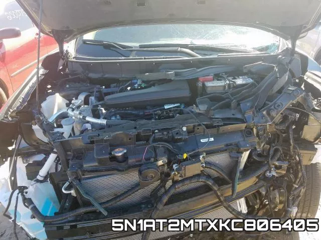 5N1AT2MTXKC806405 фото 8