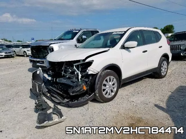 5N1AT2MV2HC784474 фото 3
