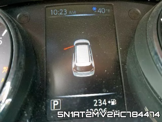5N1AT2MV2HC784474 фото 9