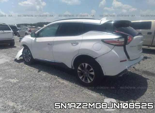5N1AZ2MG8JN108525 фото 4