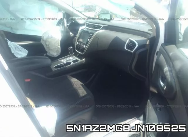 5N1AZ2MG8JN108525 фото 6