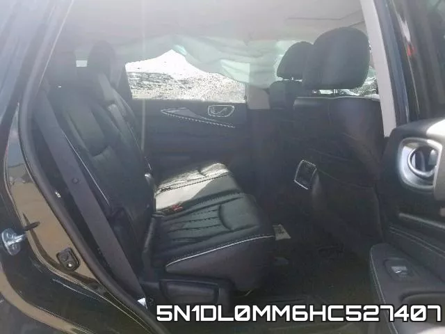 5N1DL0MM6HC527407 фото 7