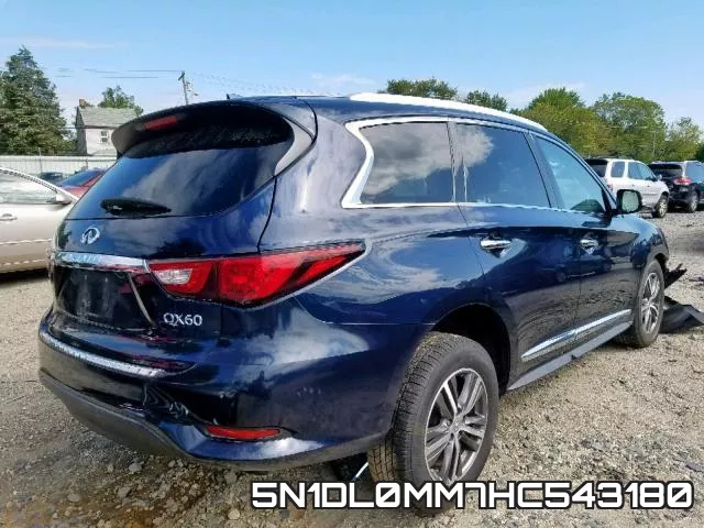 5N1DL0MM7HC543180 фото 3