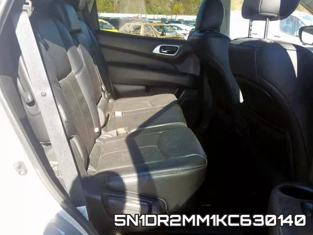 5N1DR2MM1KC630140 фото 7