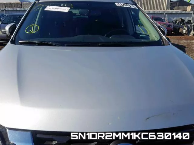 5N1DR2MM1KC630140 фото 8