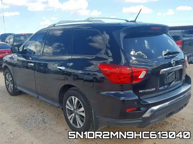 5N1DR2MN9HC613040 фото 4