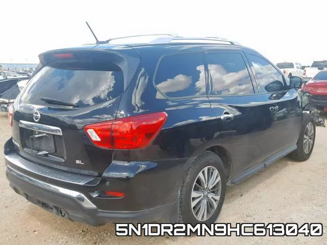 5N1DR2MN9HC613040 фото 5
