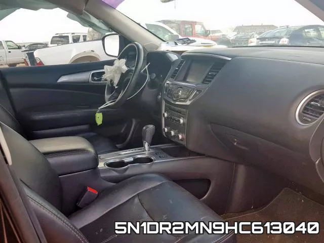 5N1DR2MN9HC613040 фото 6