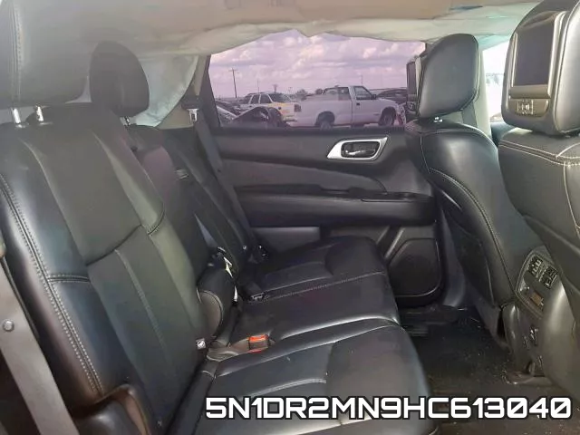 5N1DR2MN9HC613040 фото 7