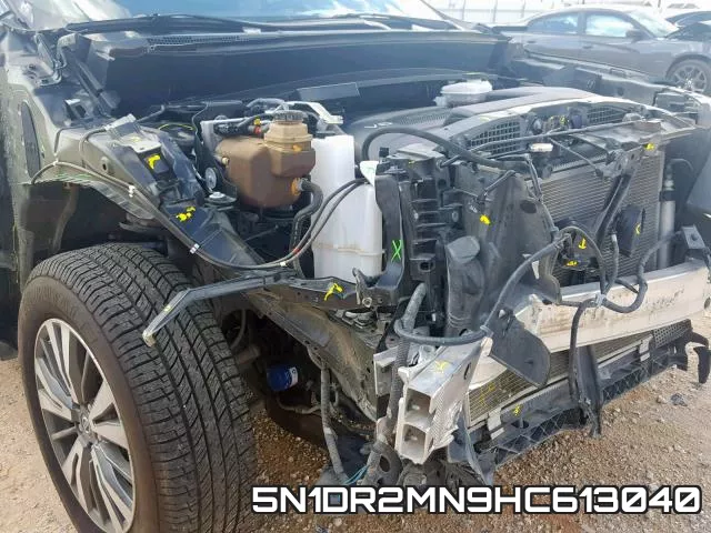 5N1DR2MN9HC613040 фото 10