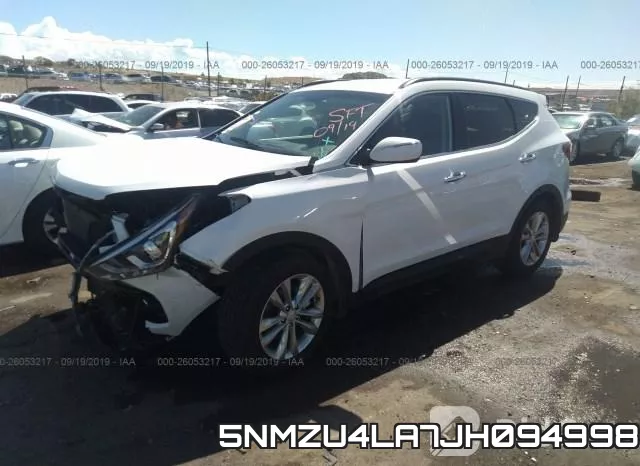 5NMZU4LA7JH094998 фото 2