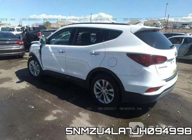 5NMZU4LA7JH094998 фото 3