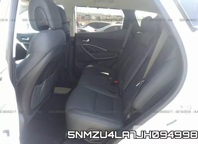 5NMZU4LA7JH094998 фото 8
